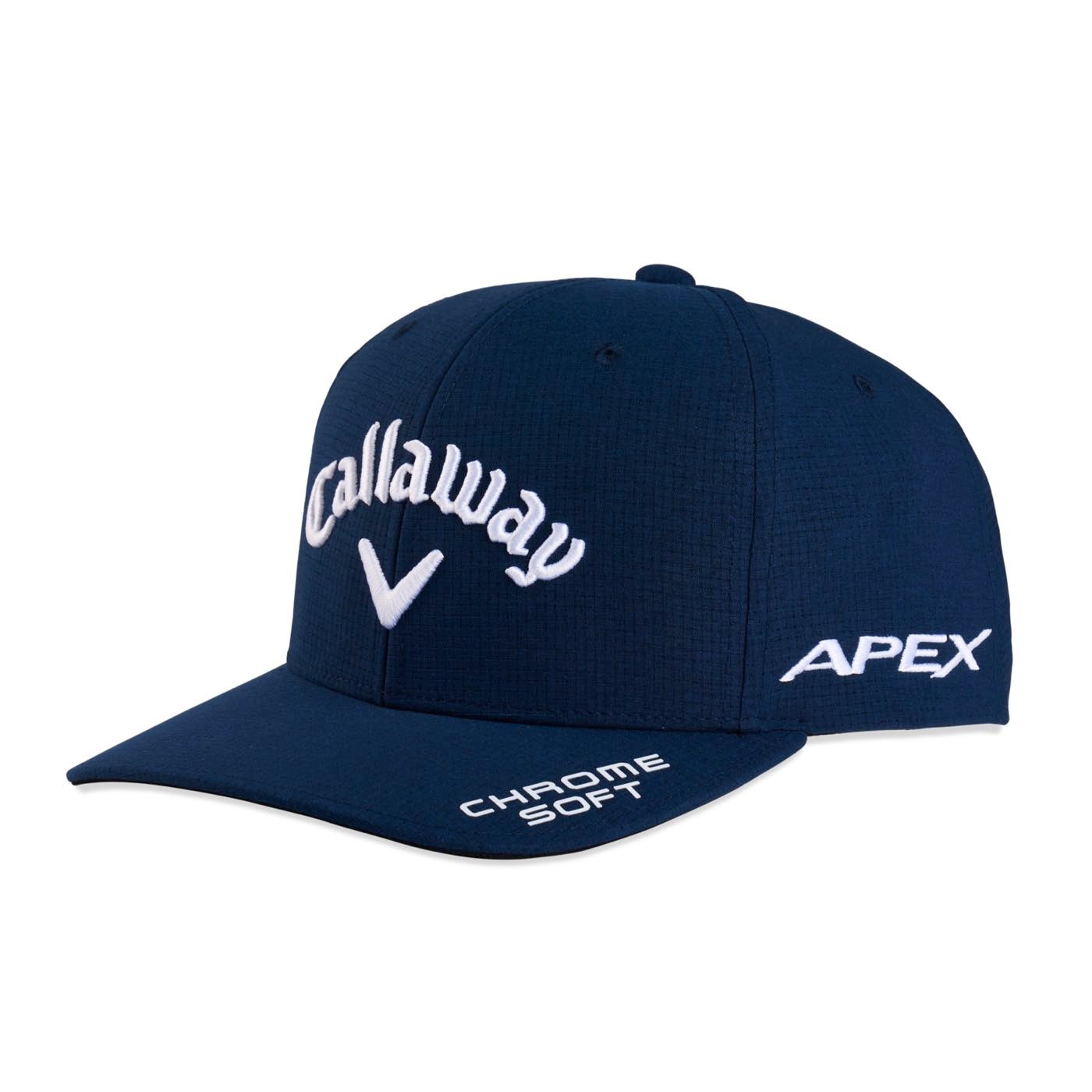 Callaway Tour Authentic Performance Pro Hat UK Golf Academy