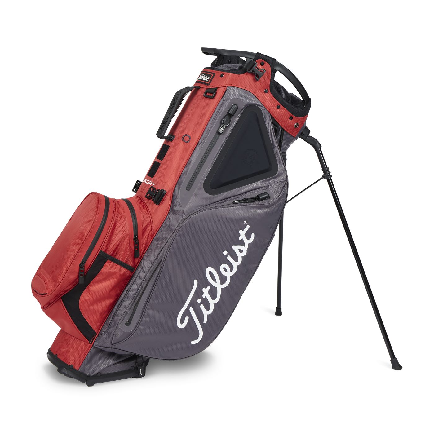 Titleist Golf selling Hybrid Stand Bag 14 Hunter Green