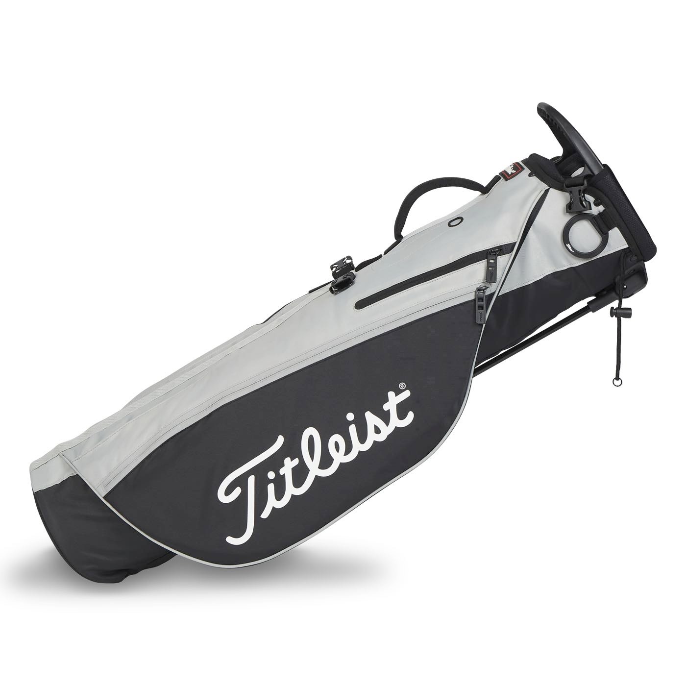 Titleist Sunday Premium Golf Carry Bag - Flame/Grey Titleist Sunday Premium Golf Carry Bag - Flame/Grey