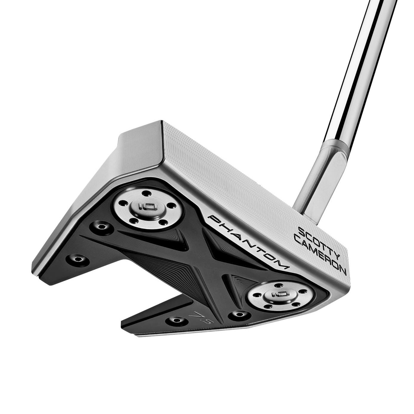 SCOTTY CAMERON PHANTOM x7.5 パター 2022年モデル Scotty Cameron Phantom X 7.5 2022 Golf Putter – UK Golf Academy