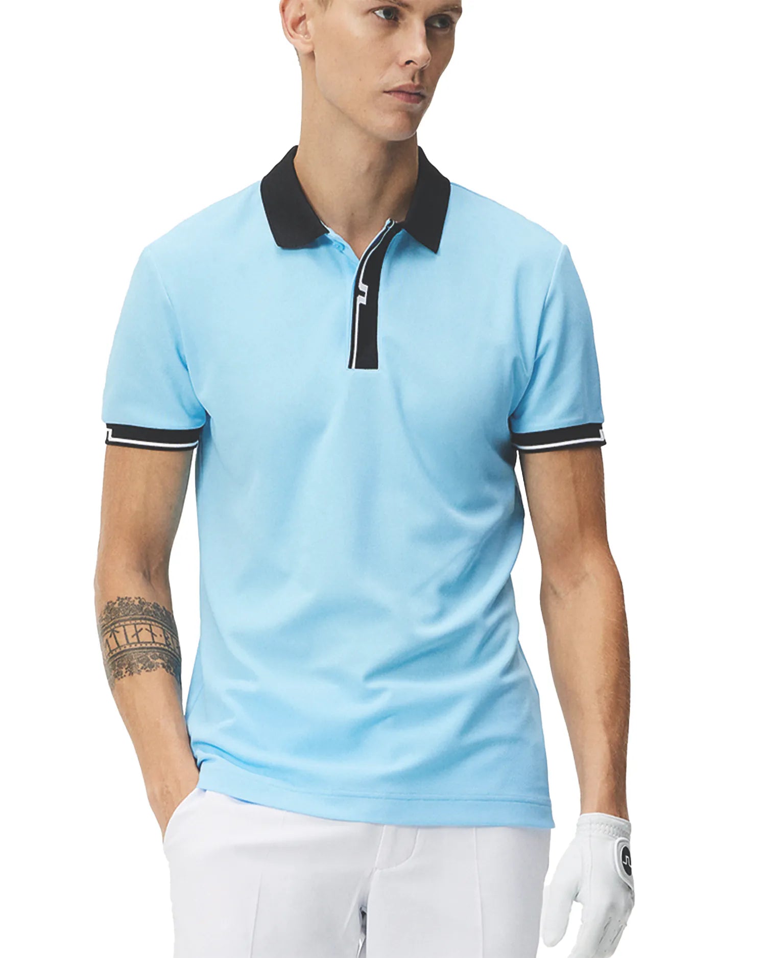 J lindeberg polo hotsell