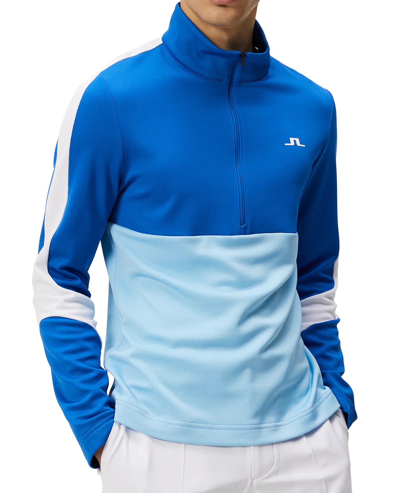 J.LINDEBERG ハイブリッドジャケット S44 J.LINDEBERG ハイブリッドジャケット S44 KV Hybrid Golf Jacket