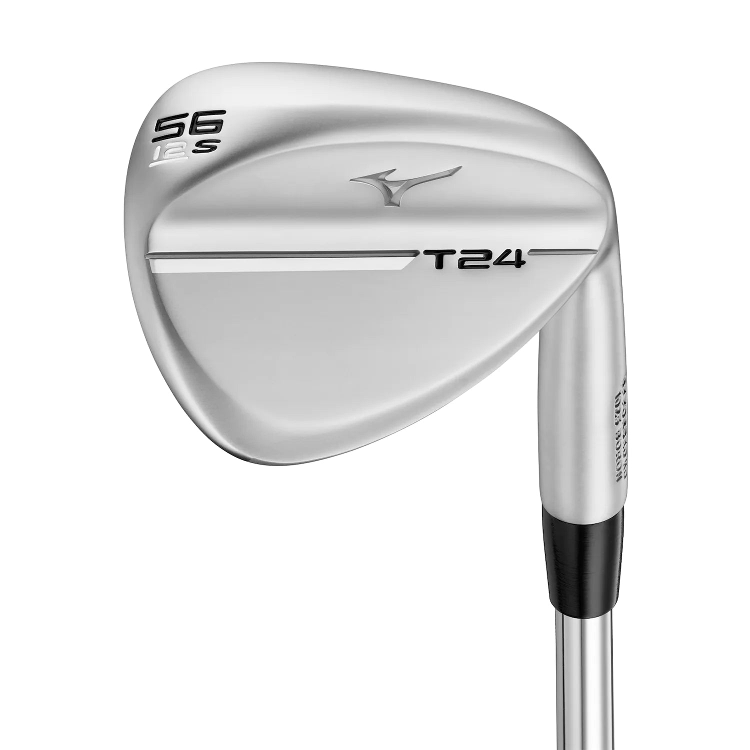 Mizuno T24 Golf Wedge - Satin Chrome Mizuno T24 Golf Wedge - Satin Chrome