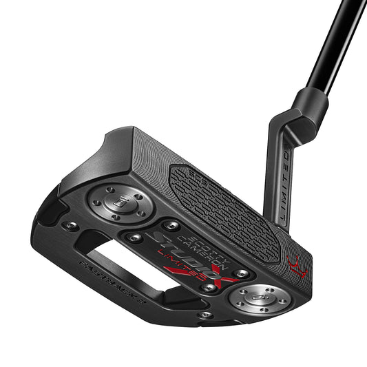 Scotty Cameron Studio Xperimental Fastback 2 Golf Putter