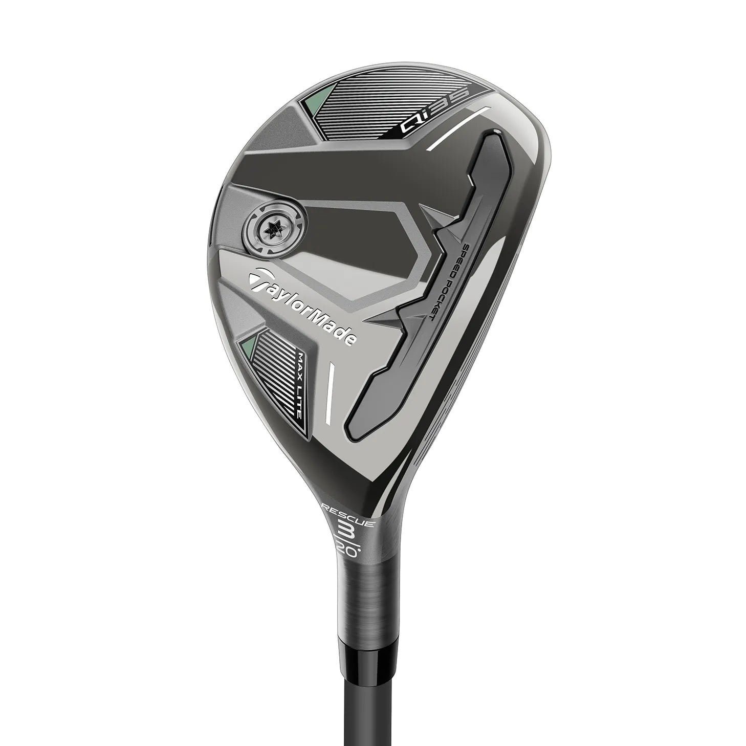 TaylorMade Qi35 Max Lite Golf Hybrid – UK Golf Academy