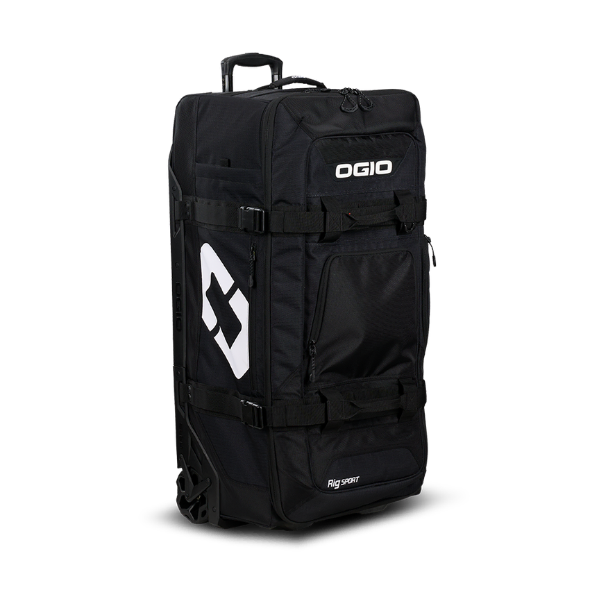 Ogio Rig ST Wheeled Travel Bag UK Golf Academy