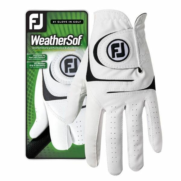 FootJoy Weathersof Men's Glove