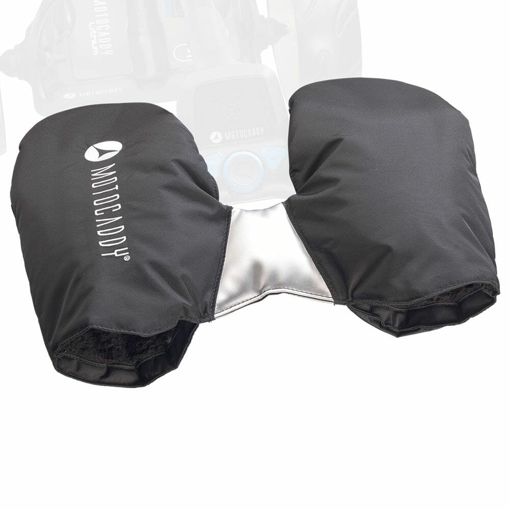 Motocaddy Deluxe Trolley Mitts