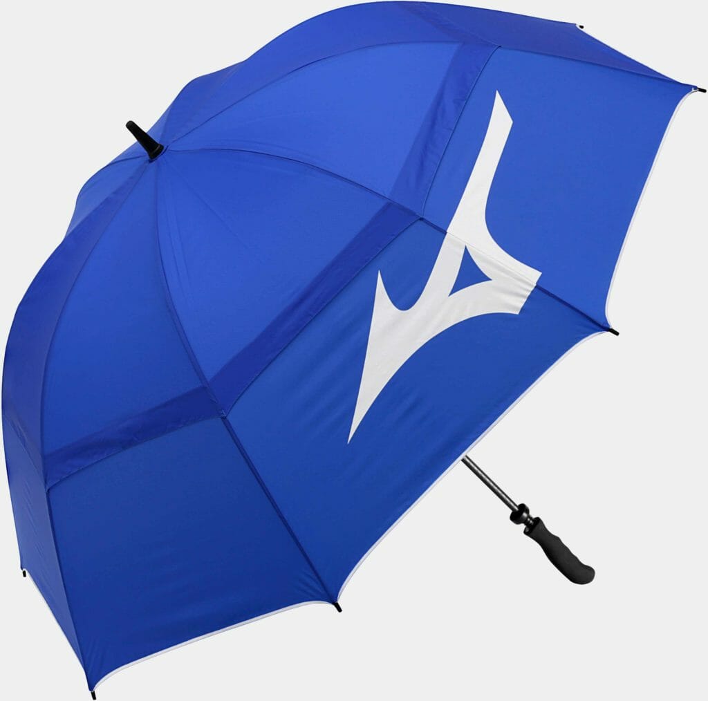 Mizuno Tour Twin Canopy Umbrella