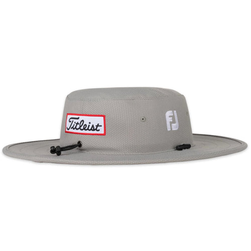 Titleist Tour Aussie Golf Hat Grey