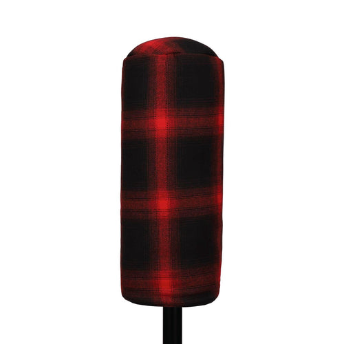 Titleist Barrel Twill Headcover Tartan - Driver