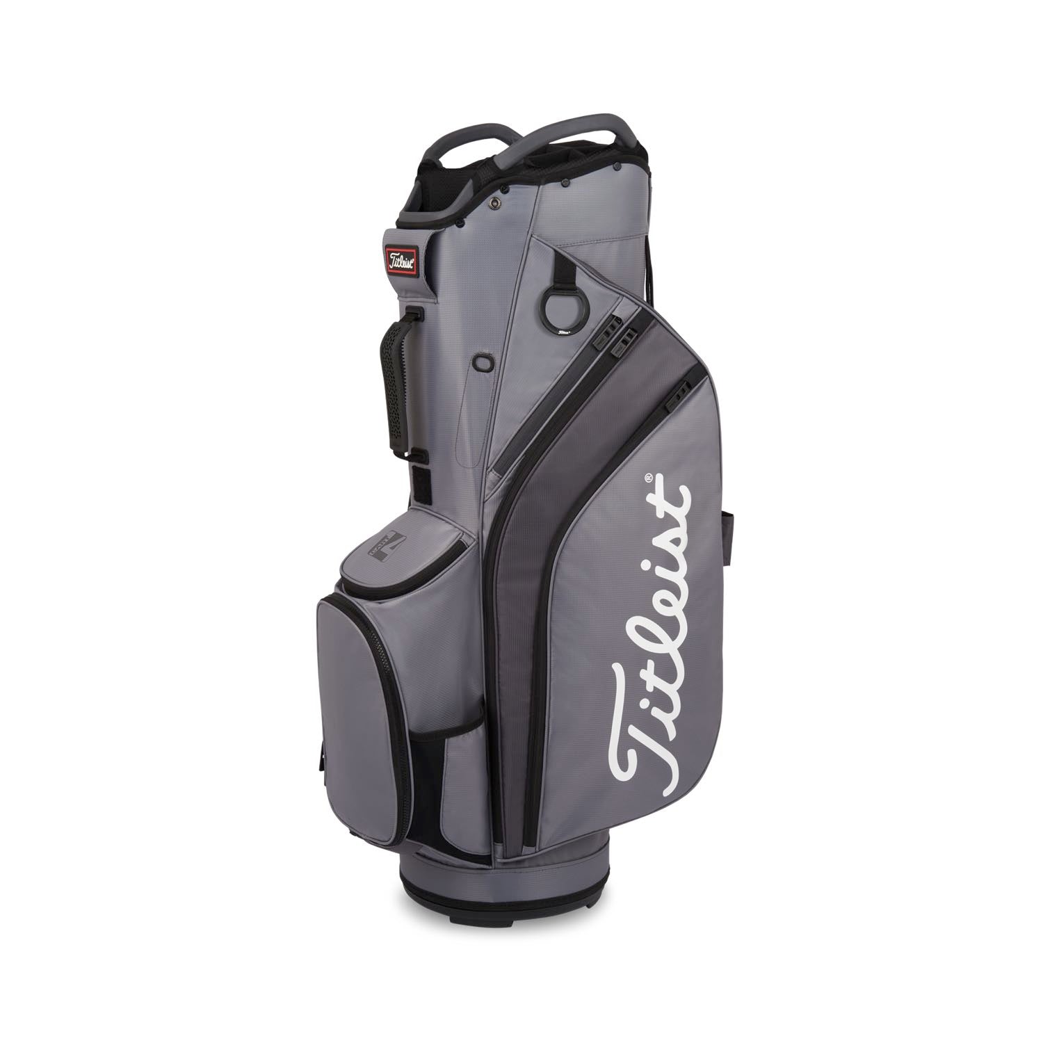 Titleist 2022 Cart 14 Lightweight Golf Bag - Royal/Black/Grey Titleist 2022 Cart 14 Lightweight Golf Bag - Royal/Black/Grey