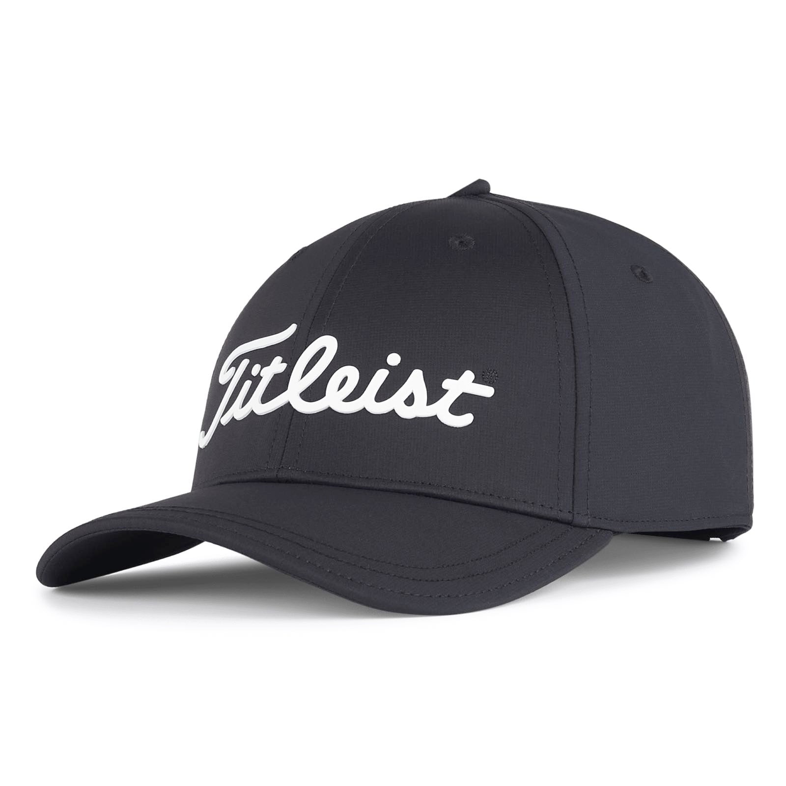 Titleist Junior Players Performance Ball Marker Cap - Black / White