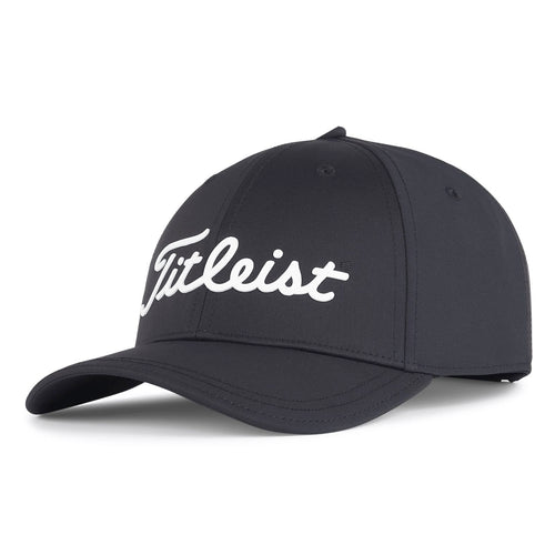 Titleist Junior Players Performance Ball Marker Cap - Black / White