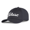 Titleist Junior Players Performance Ball Marker Cap - Black / White