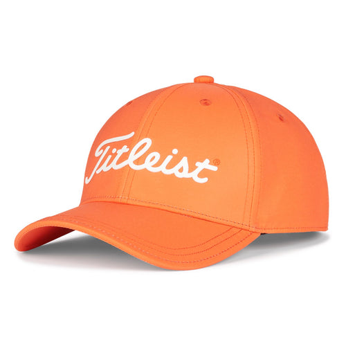 Titleist Junior Players Performance Ball Marker Cap - Flame / White