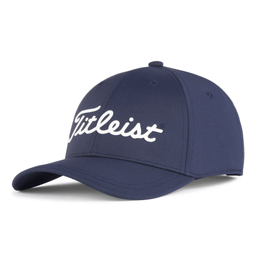 Titleist Junior Players Performance Ball Marker Cap - Navy / White