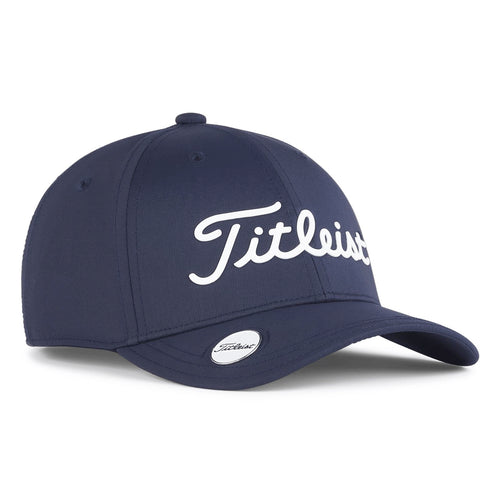 Titleist Junior Players Performance Ball Marker Cap - Navy / White