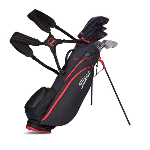 Titleist Players 4 Carbon Stand Bag