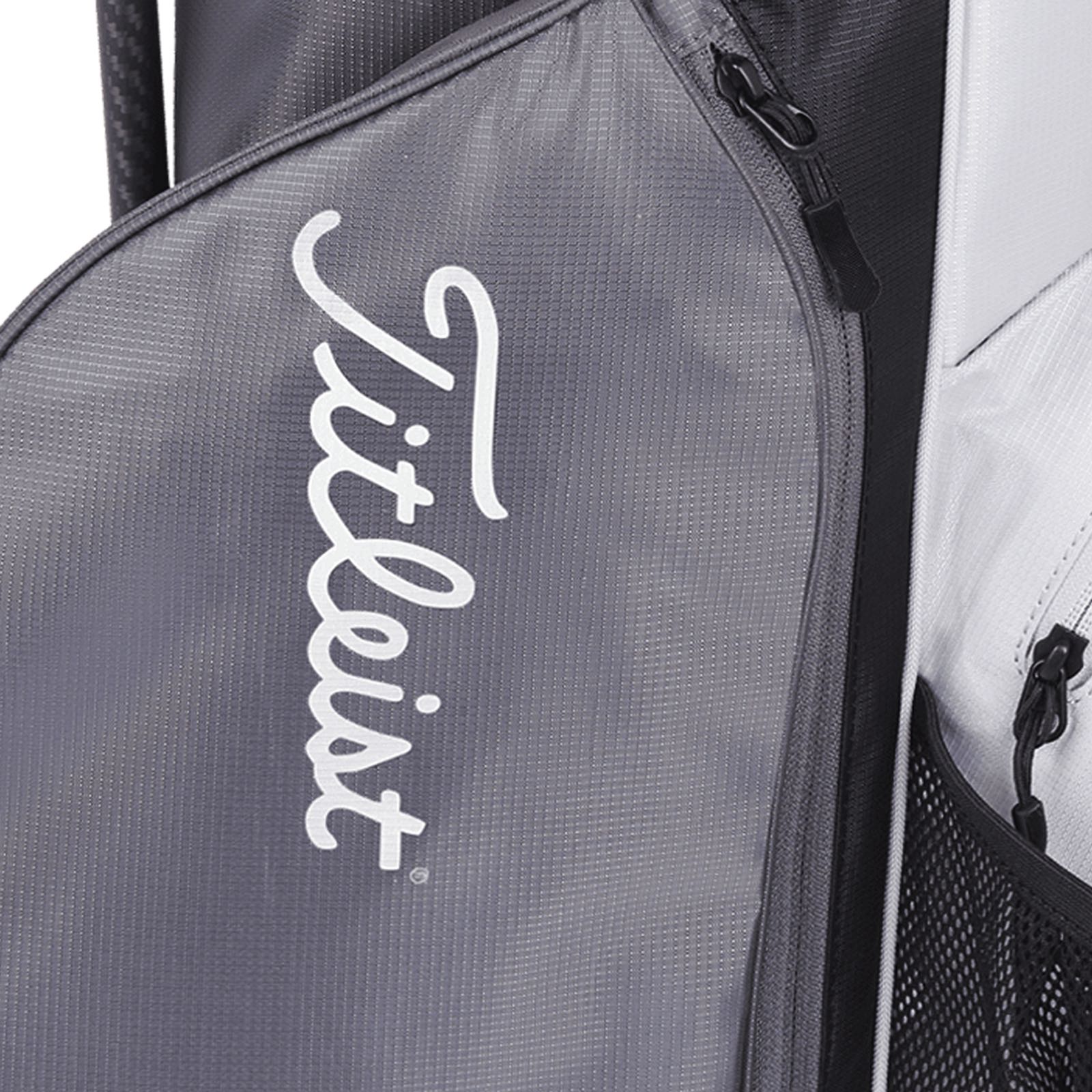 Titleist Players 4 Carbon Stand Bag