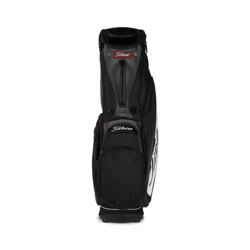 Titleist Tour Series Premium Stand Bag Black / White