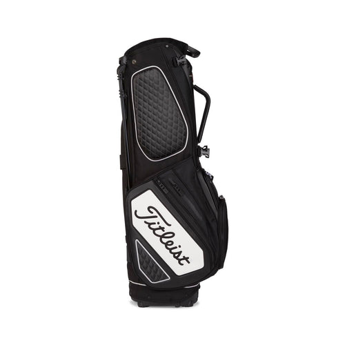 Titleist Tour Series Premium Stand Bag Black / White