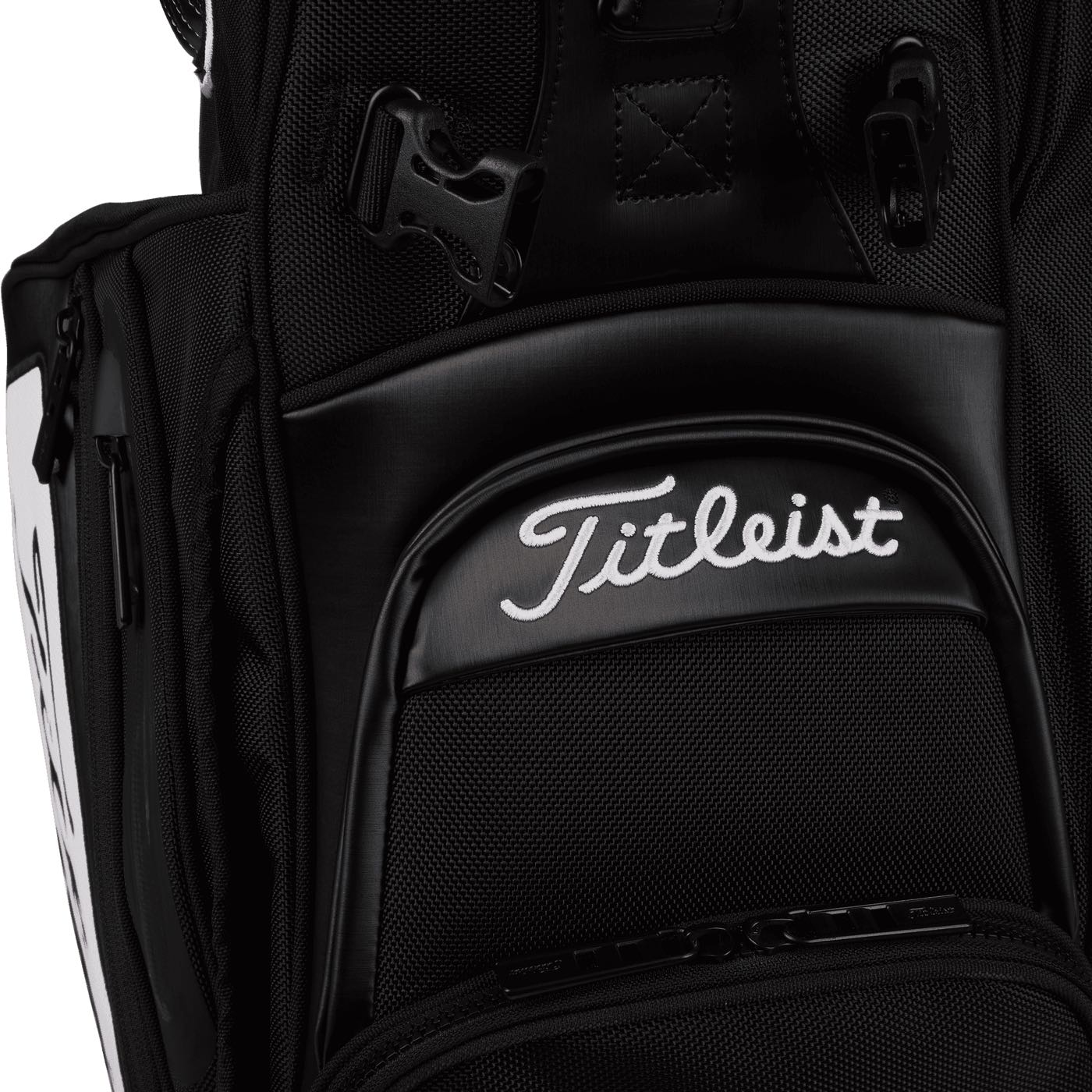 Titleist Tour Series Premium Stand Bag Black / White