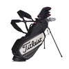 Titleist Tour Series Premium Stand Bag Black / White