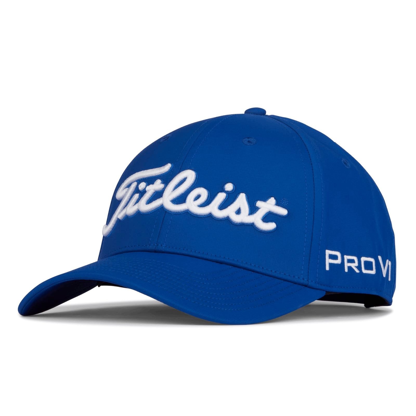 Titleist Tour Performance Cap - Royal / White