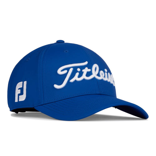 Titleist Tour Performance Cap - Royal / White