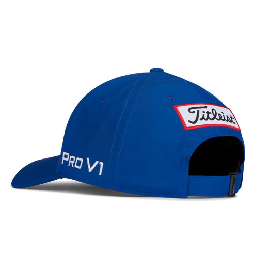 Titleist Tour Performance Cap - Royal / White