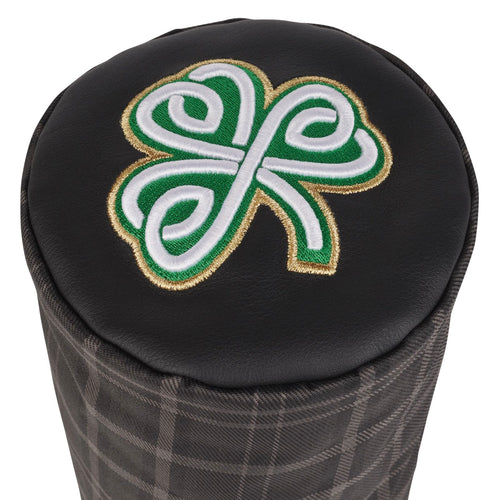 Titleist Shamrock Barrel Leather and Performance Headcover