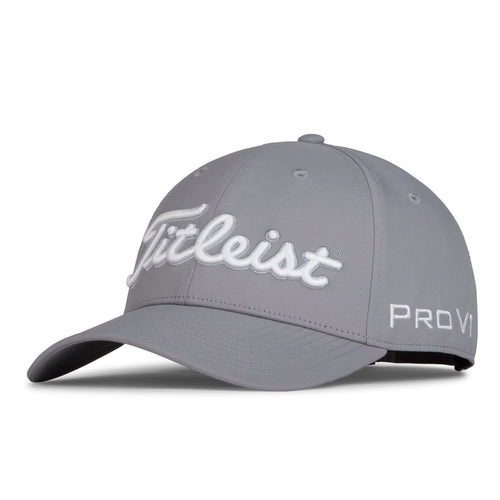 Titleist Tour Performance Cap - Grey / White