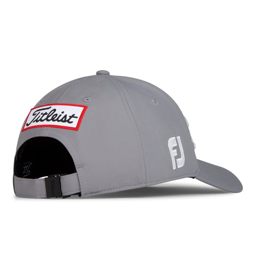 Titleist Tour Performance Cap - Grey / White