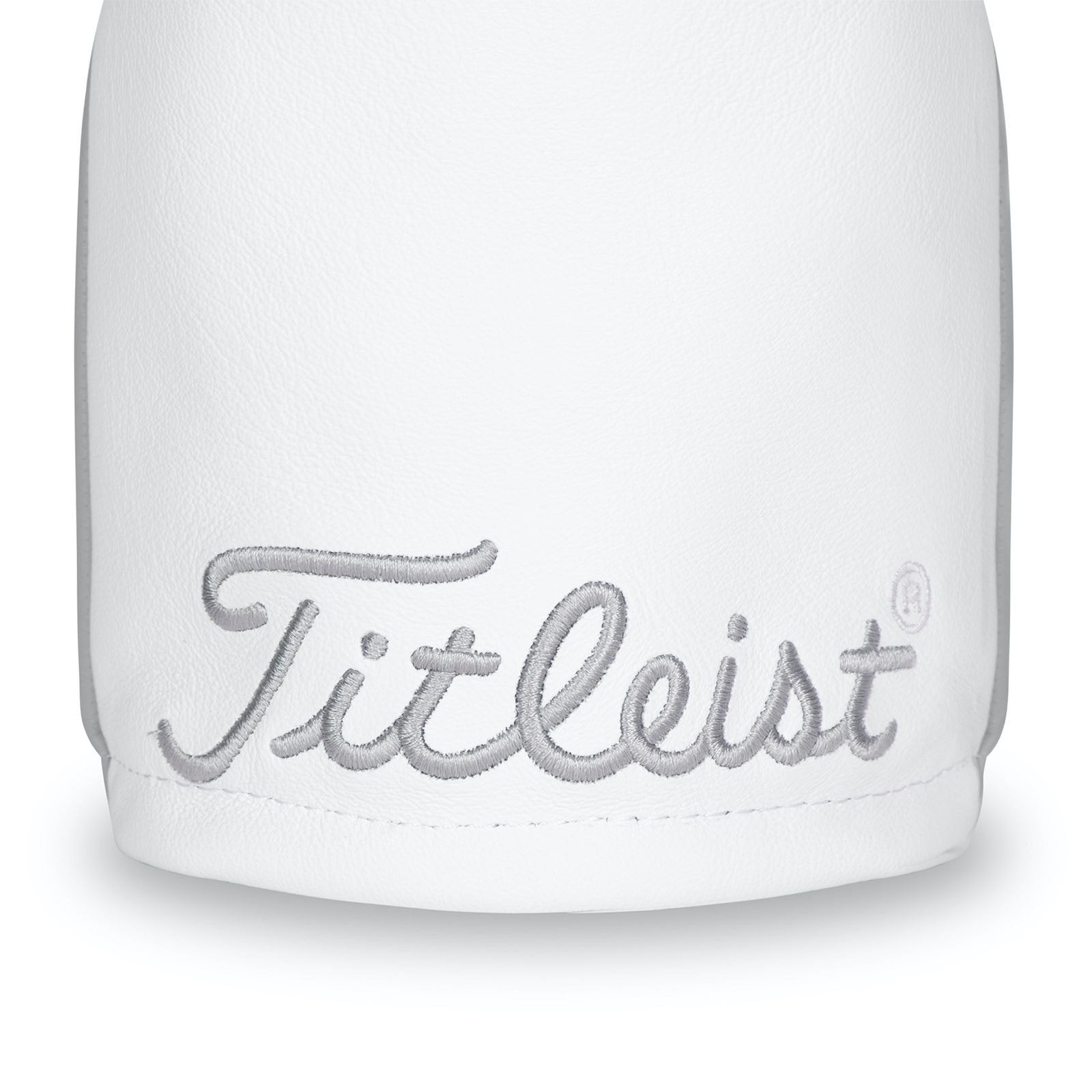 Titleist Frost Out Leather Headcover - Hybrid