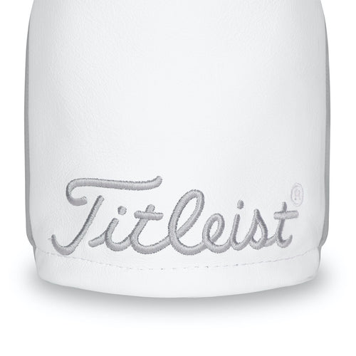 Titleist Frost Out Leather Headcover - Hybrid