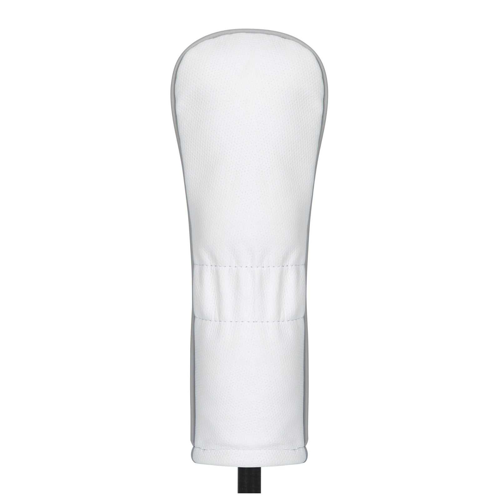 Titleist - タイトリスト White Leather Head Cover 3個セット Titleist - タイトリスト White Leather Head Cover 3個セット
