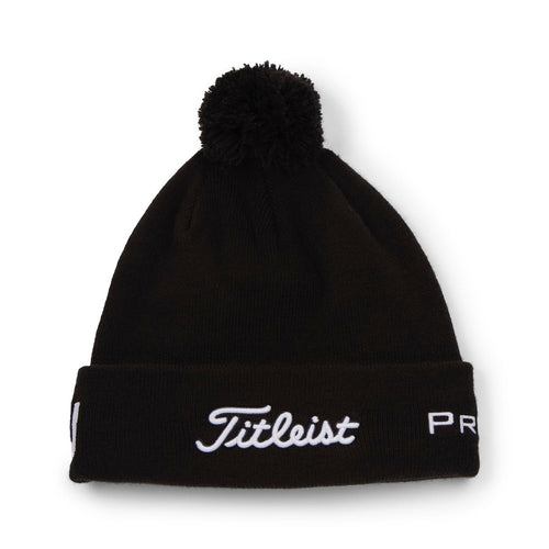 Titleist Tour Pom Pom Beanie