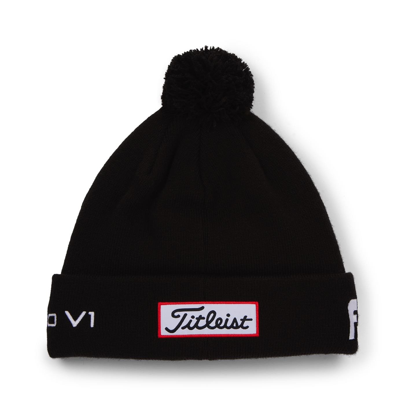 Titleist Tour Pom Pom Beanie