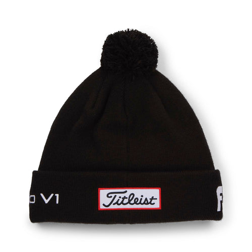 Titleist Tour Pom Pom Beanie