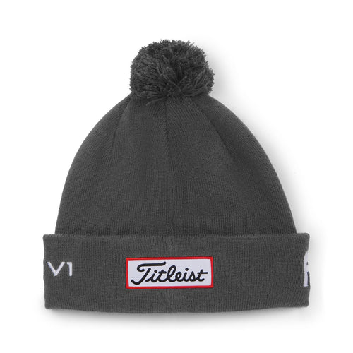 Titleist Tour Pom Pom Beanie