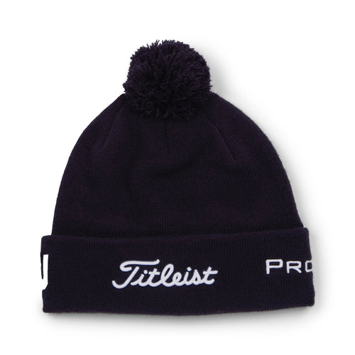 Titleist Tour Pom Pom Beanie