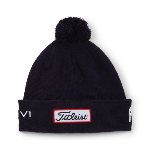 Titleist Tour Pom Pom Beanie