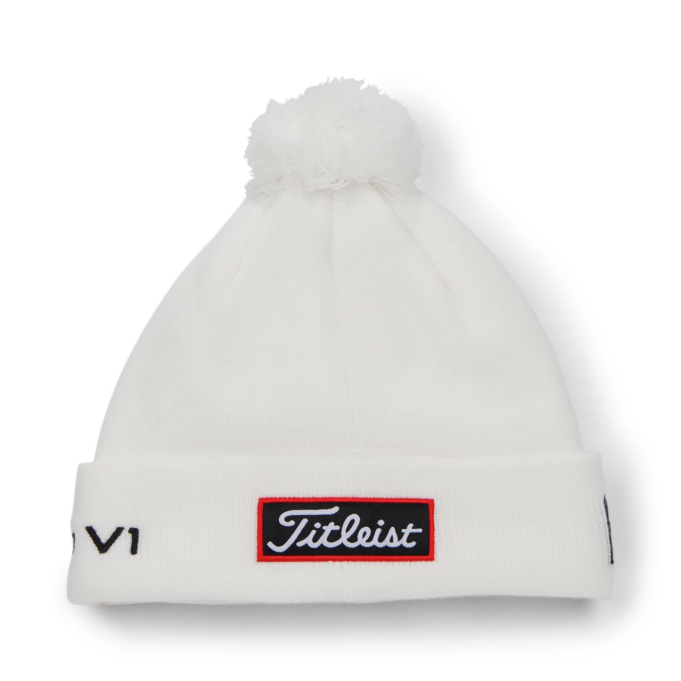 Titleist Tour Pom Pom Beanie