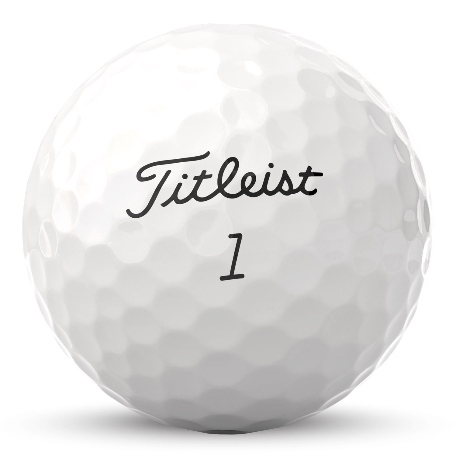 Titleist Tour Soft Golf Balls 2022 - White