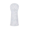 Titleist White Out Leather & Performance Headcover