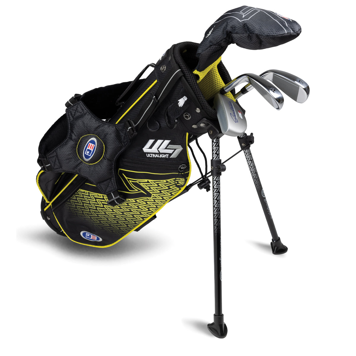 US Kids UL7 4 Club Golf Package Set - 42-45""