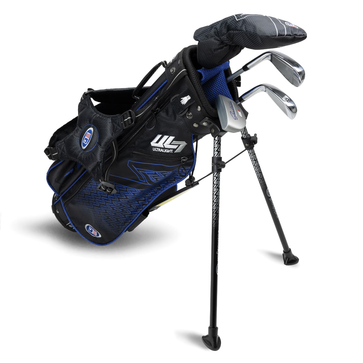 US Kids UL7 4 Club Golf Package Set - 45-48"