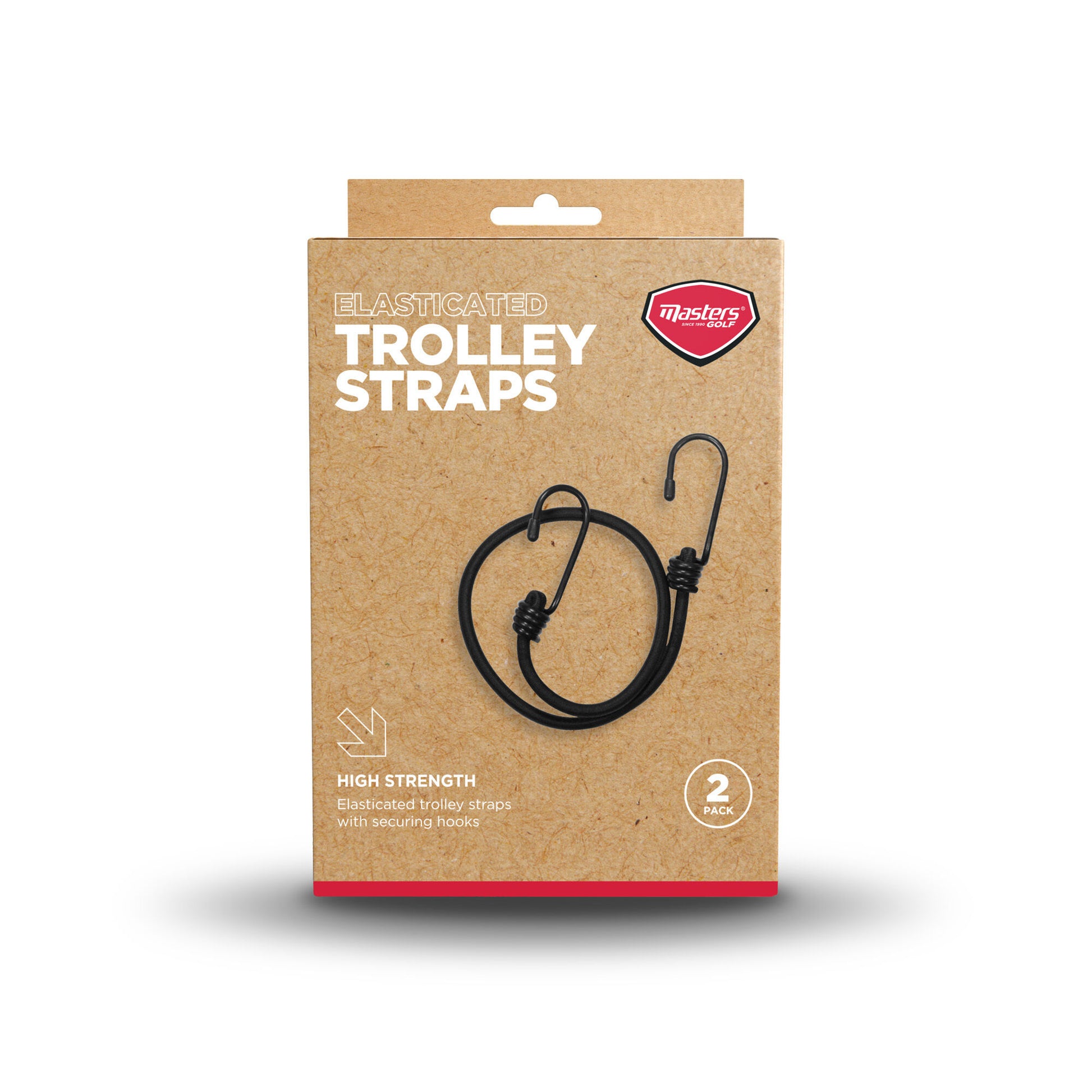 Trolley Elastics X 2