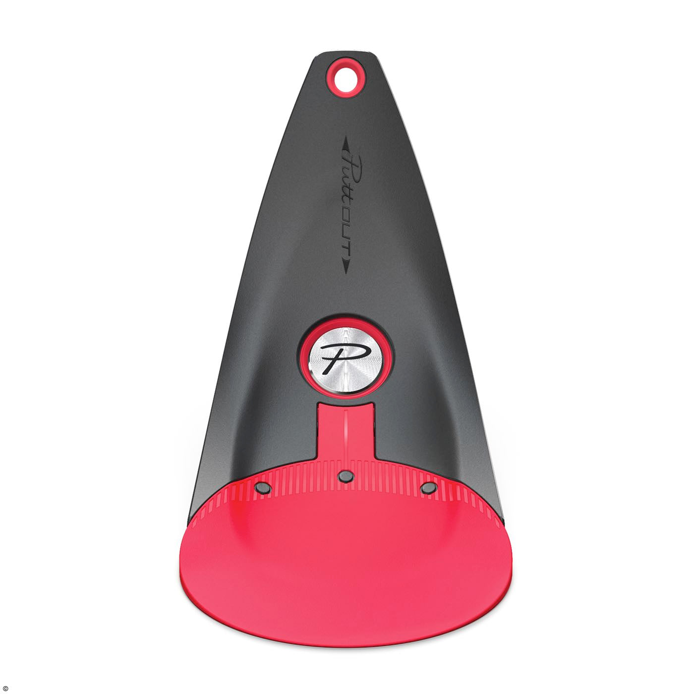 Puttout Premium Pressure Putt Trainer Golf Training Aid